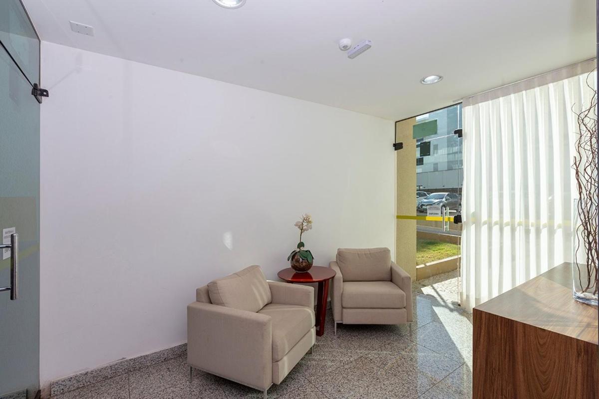Studio Na Asa Norte Apartment Brasília Ngoại thất bức ảnh