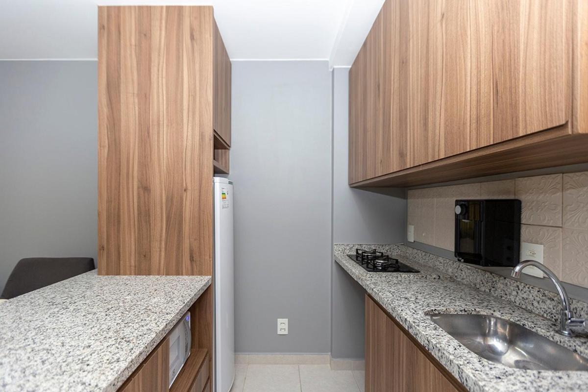 Studio Na Asa Norte Apartment Brasília Ngoại thất bức ảnh