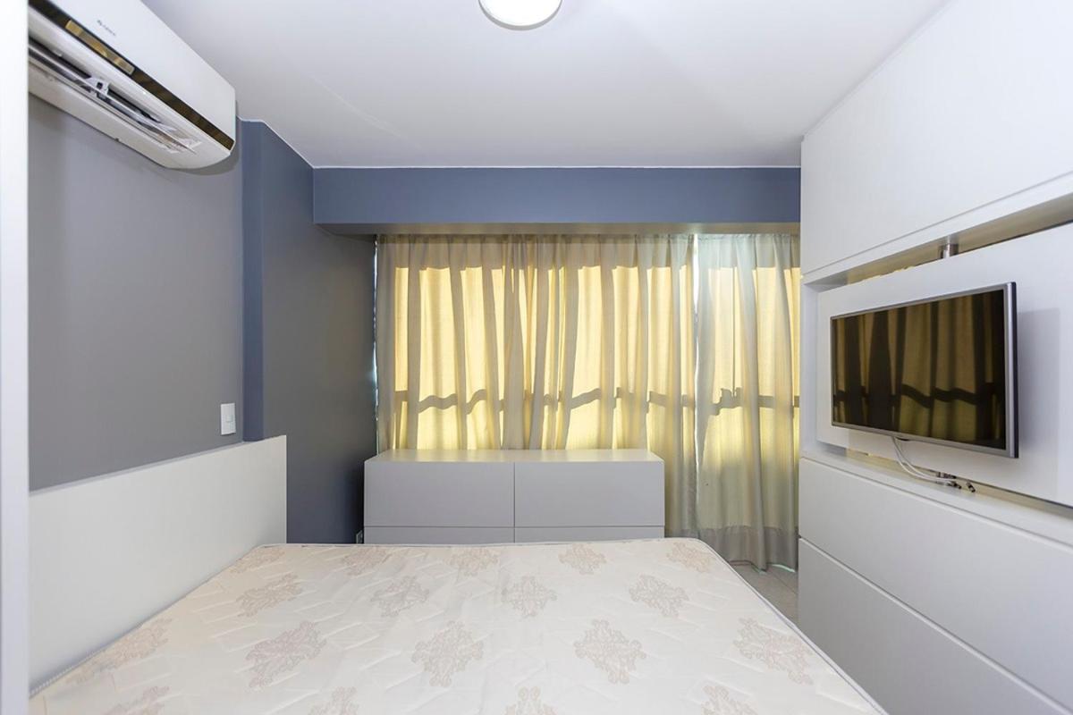 Studio Na Asa Norte Apartment Brasília Ngoại thất bức ảnh