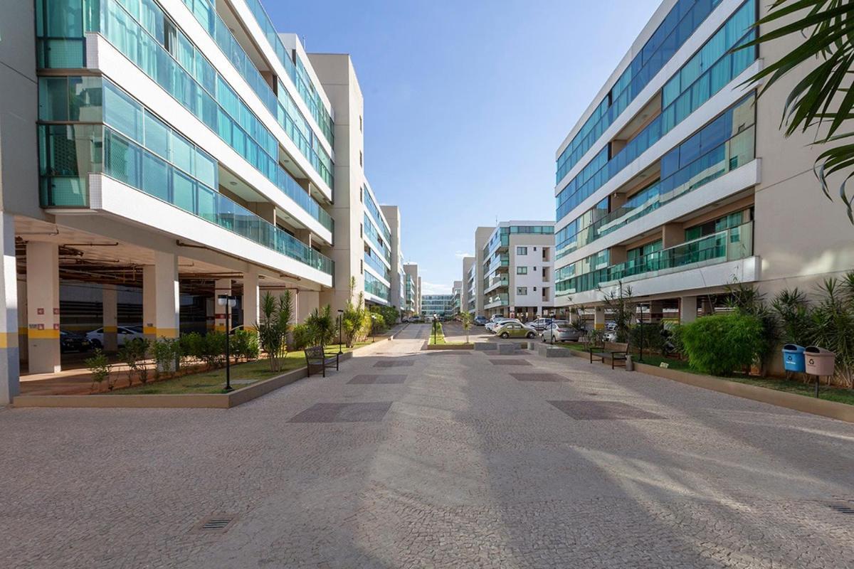 Studio Na Asa Norte Apartment Brasília Ngoại thất bức ảnh