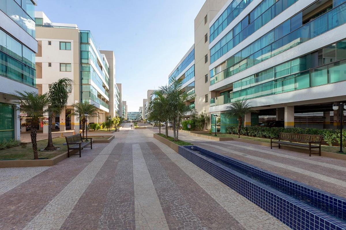 Studio Na Asa Norte Apartment Brasília Ngoại thất bức ảnh