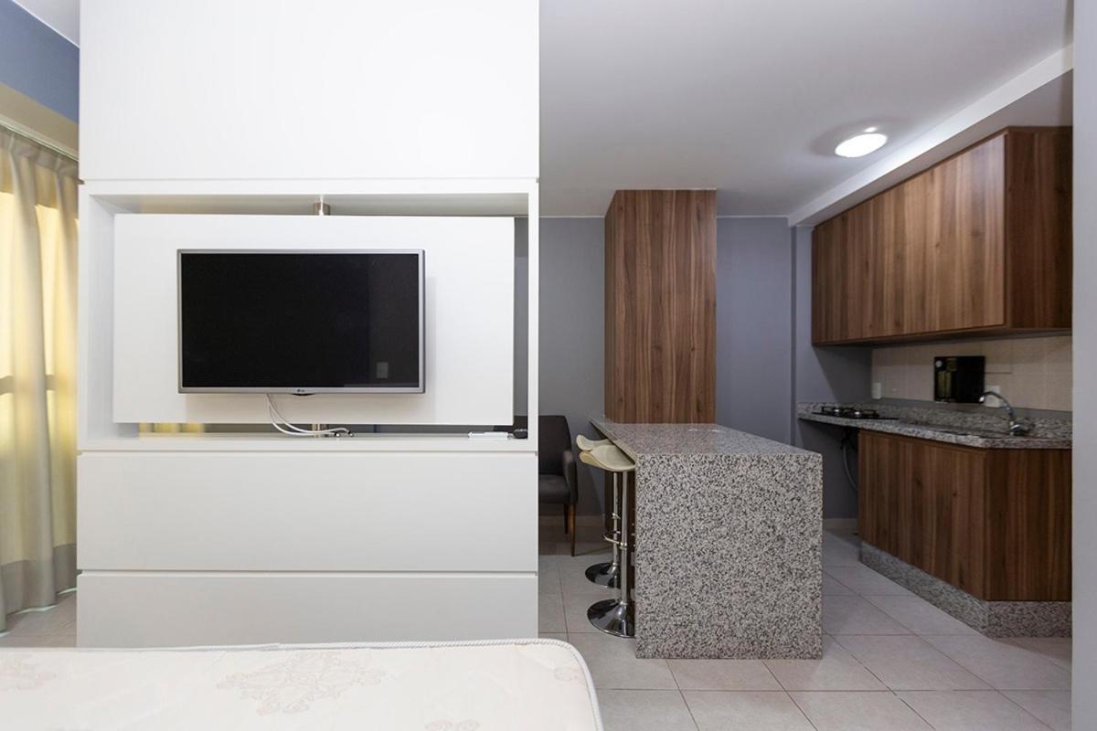 Studio Na Asa Norte Apartment Brasília Ngoại thất bức ảnh
