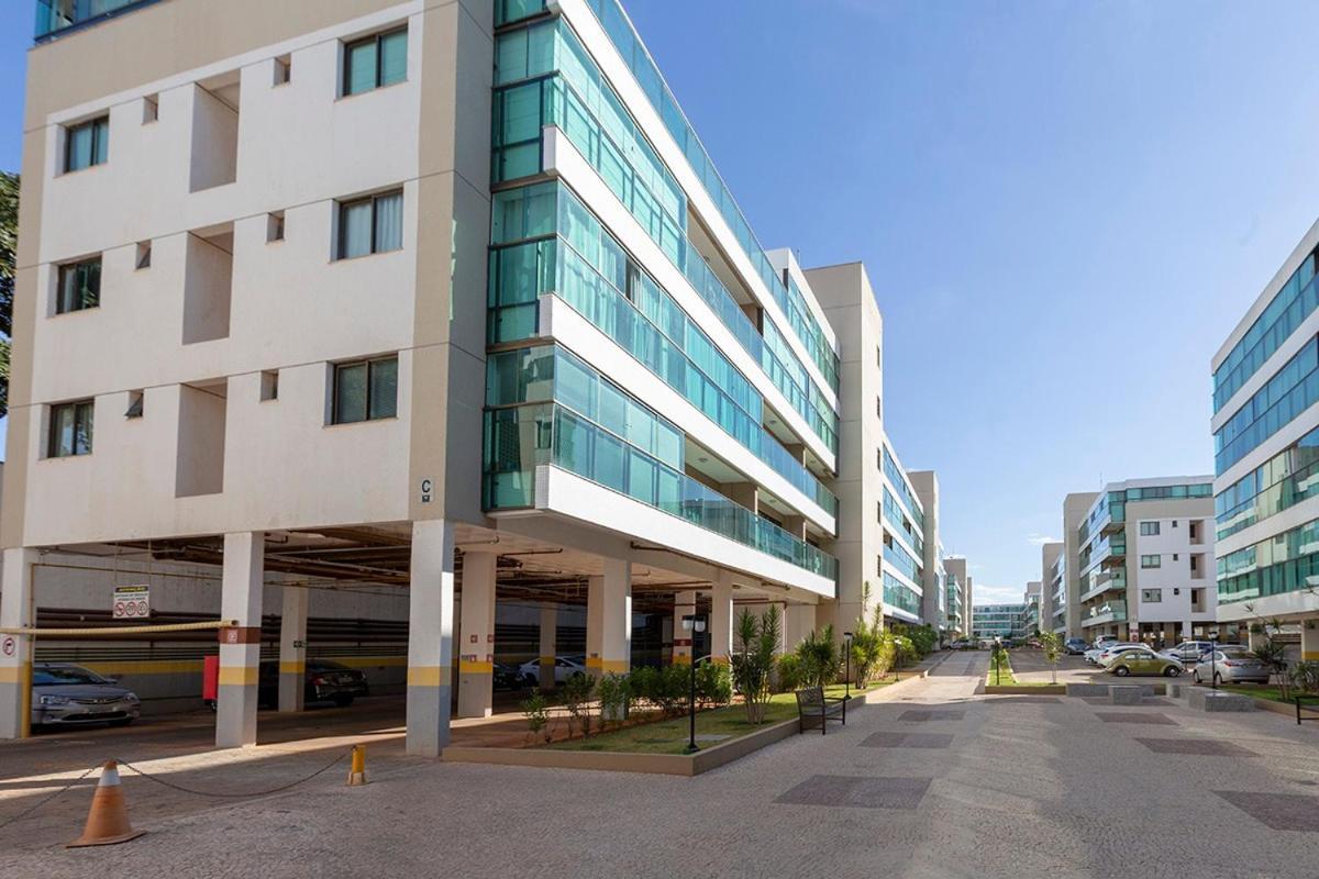 Studio Na Asa Norte Apartment Brasília Ngoại thất bức ảnh